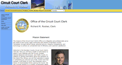 Desktop Screenshot of circuitclerk.nashville.gov