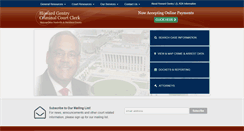 Desktop Screenshot of ccc.nashville.gov